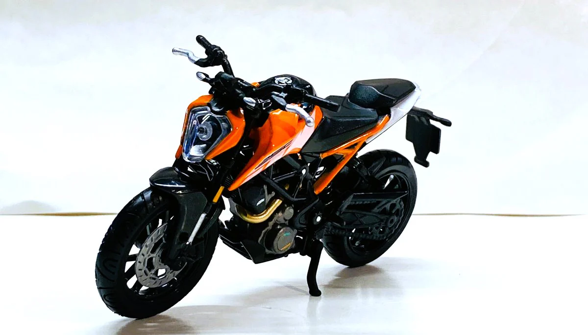 KTM Duke 250
