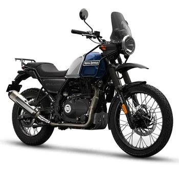 Himalayan 411